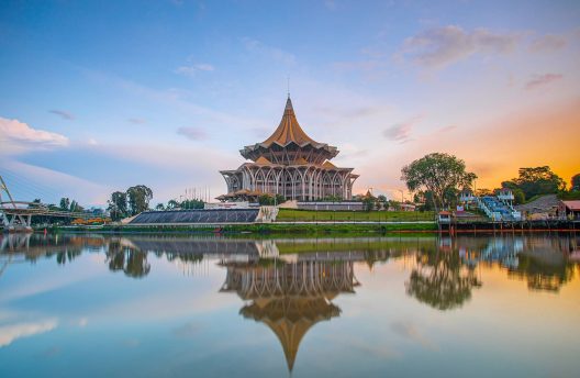 Kuching, Sarawak, Malaysia